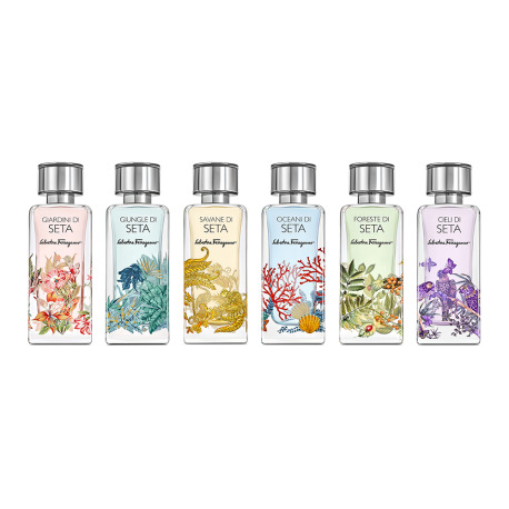 Foreste di Seta - Eau de Parfum 8052464891825 Foreste di Seta - Eau de Parfum 8052464891825